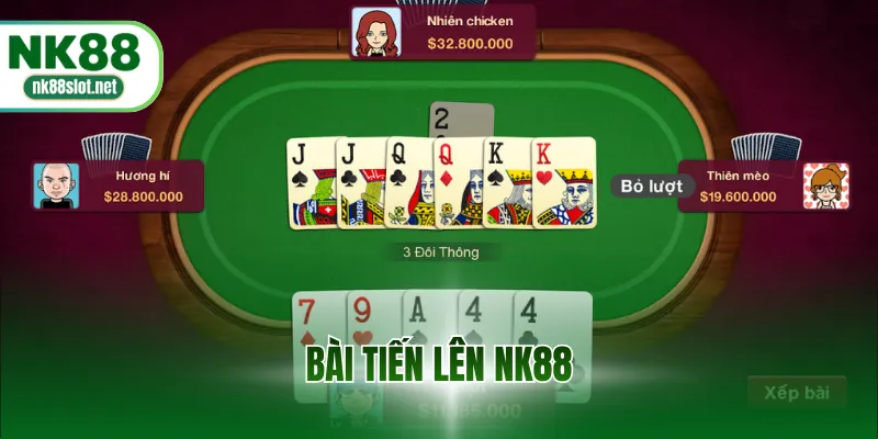 Bài Tiến Lên NK88